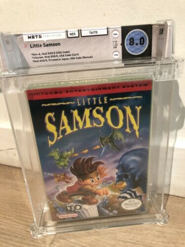 Little Samson 