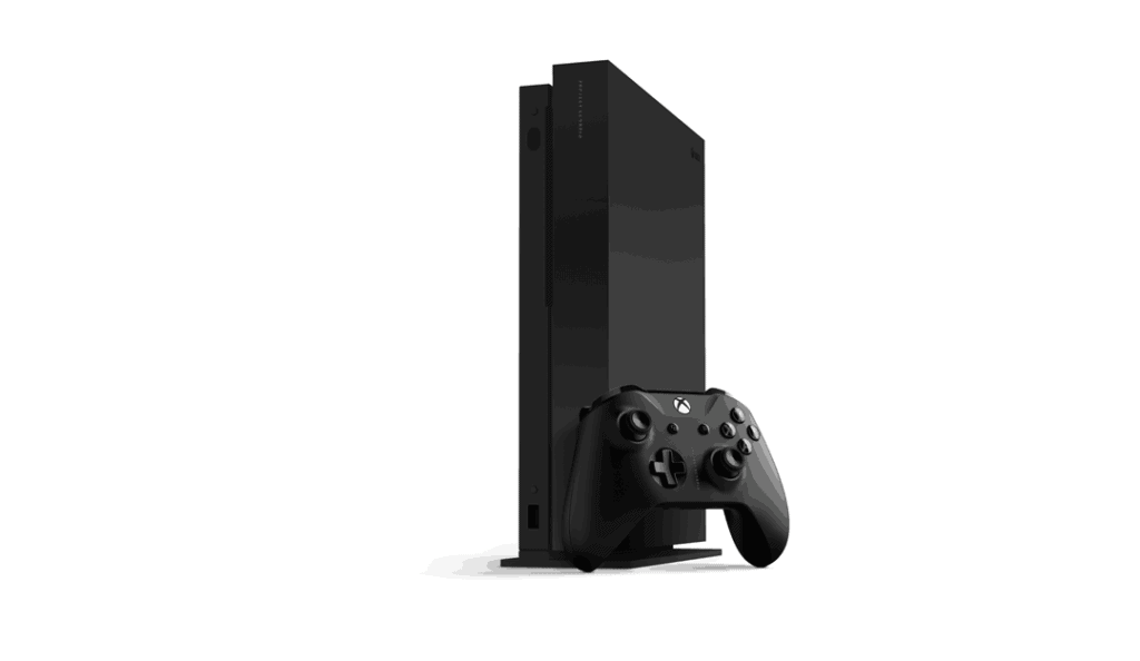Project Scorpio Xbox One X 
