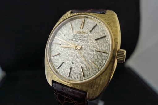 8 Rarest and Most Expensive Seiko Watches Ever Made 