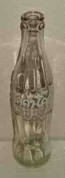  Thailand Coca-Cola ACL Flasche