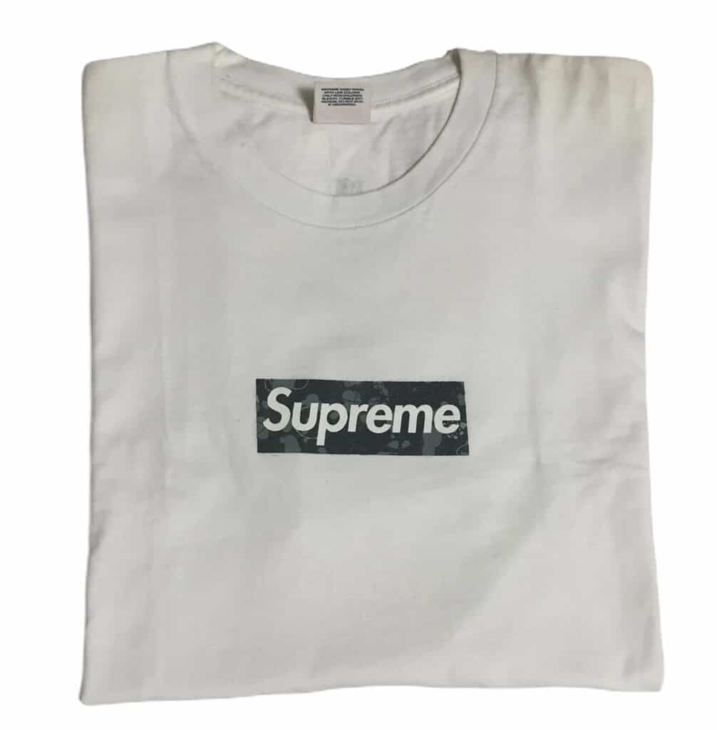 10 Rarest Supreme Box Logo T-Shirts Ever - Rarest.org