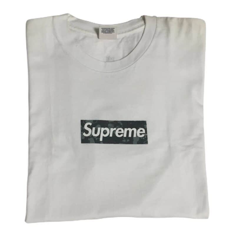 10 Rarest Supreme Box Logo T-Shirts Ever - Rarest.org