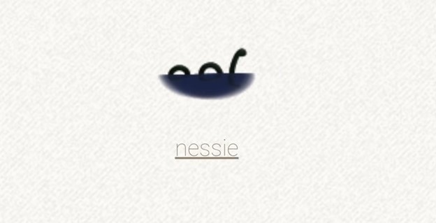 Nessie - Little Alchemy Solução