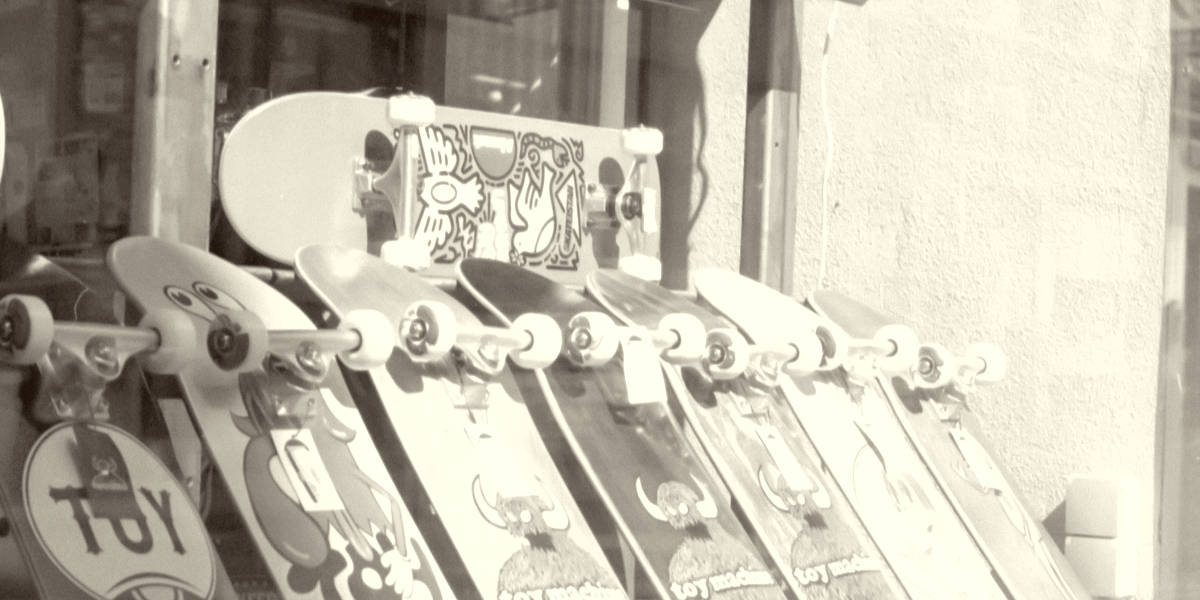 Rarest Skateboards