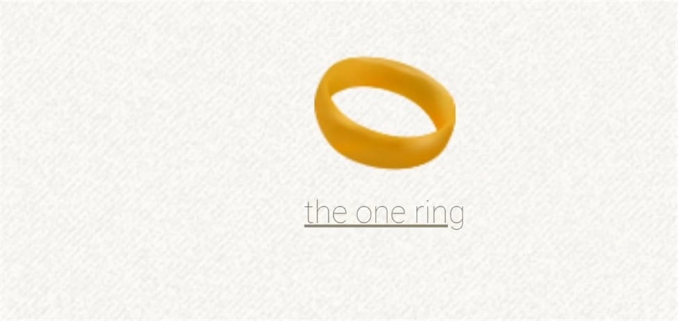 The One Ring