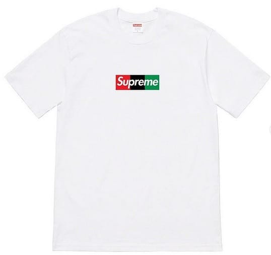 10 Rarest Supreme Box Logo T-Shirts Ever - Rarest.org