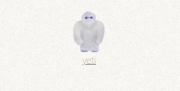 yeti - Little Alchemy 2 Cheats