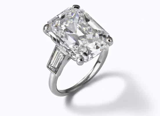 Bloedbad Vervagen nachtmerrie 10 Most Expensive Engagement Rings Ever - Rarest.org