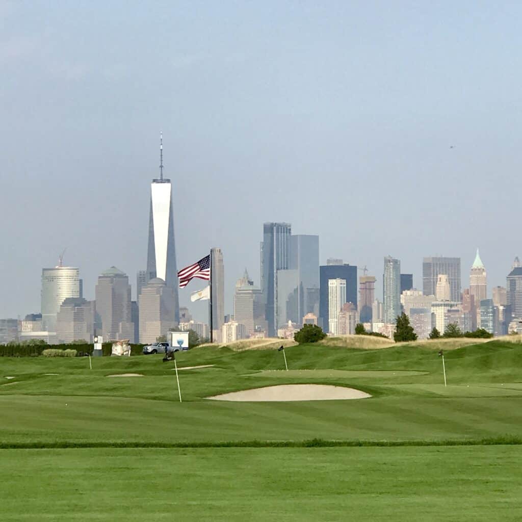 Liberty National Golf Club 