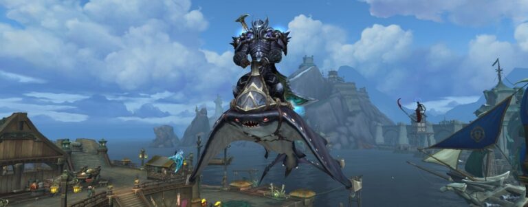 Sound Less Mount 8 of the Rarest Mounts in WoW Ever - Rarest.org