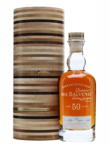 Balvenie Speyside Single Malt Scotch
