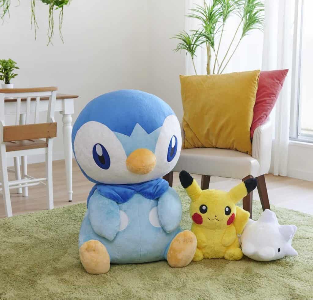 Giant Piplup