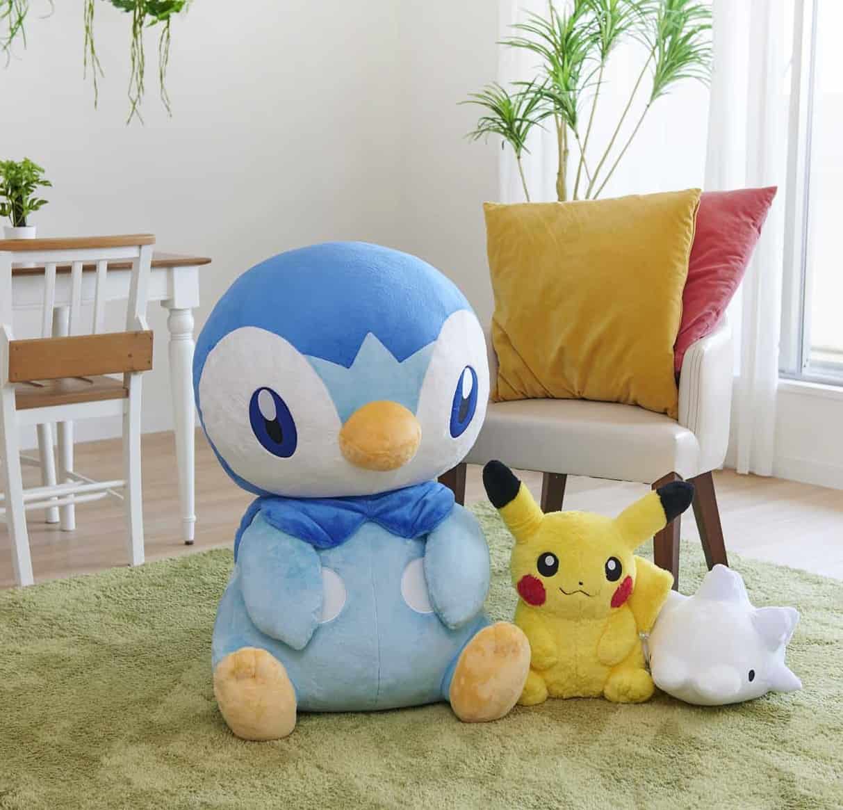 giant piplup