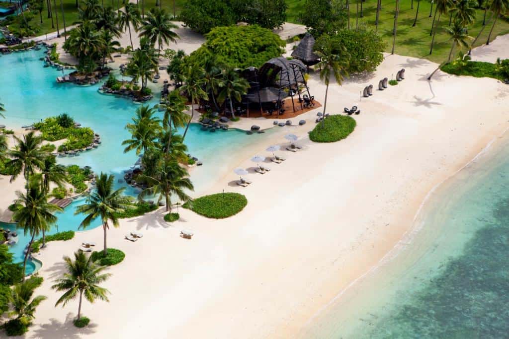 Laucala Island Resort 