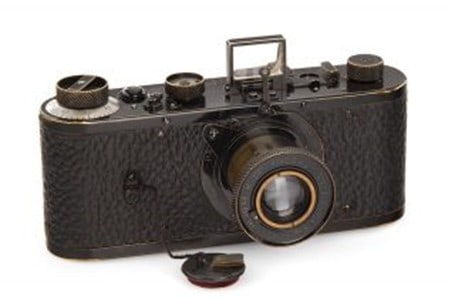 Leica 0-Series no. 122