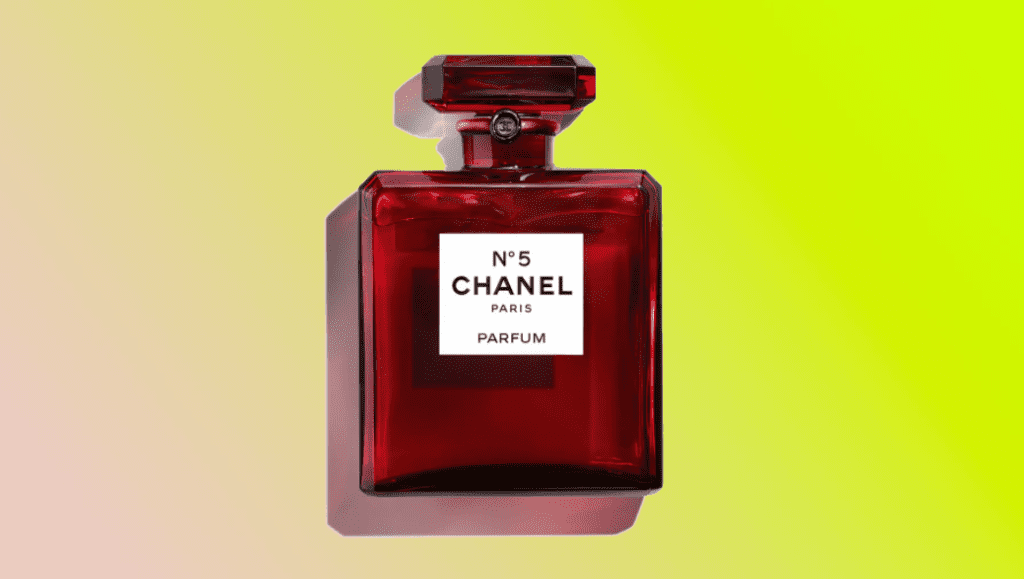 Limited Edition Chanel No. 5