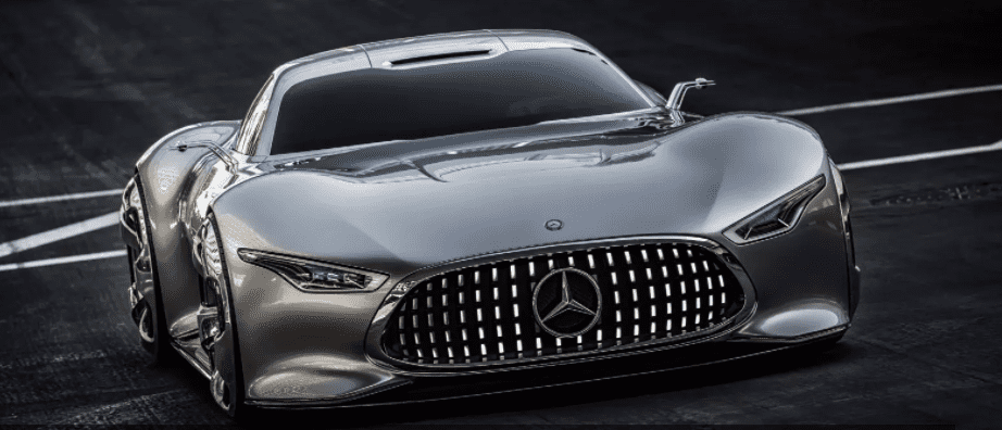 Mercedes-Benz AMG Vision Gran Turismo