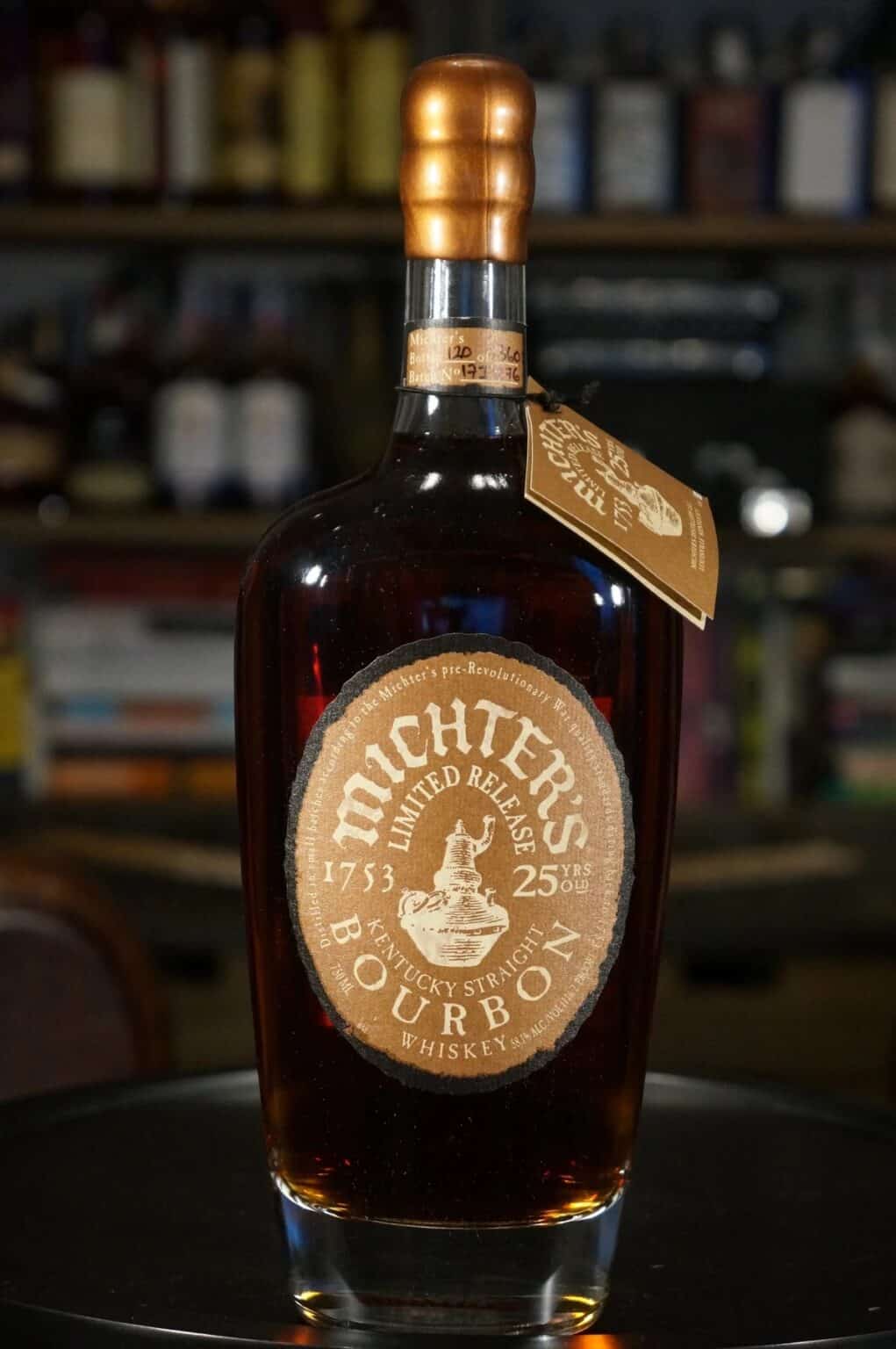 10 Most Expensive Bottles of Bourbon Ever Produced