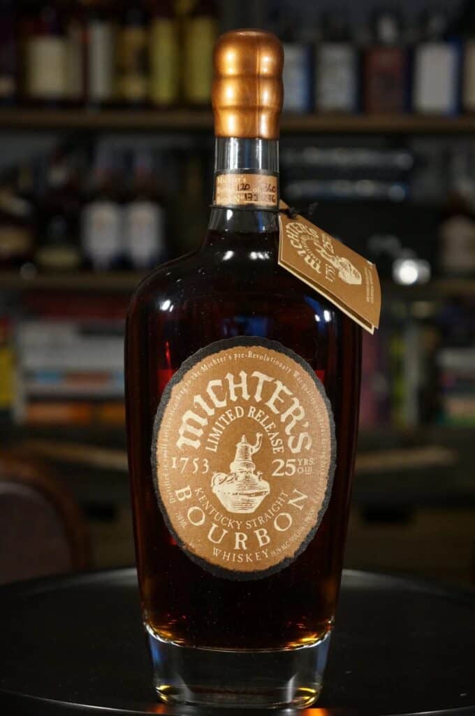 Michter's 25 Years Old