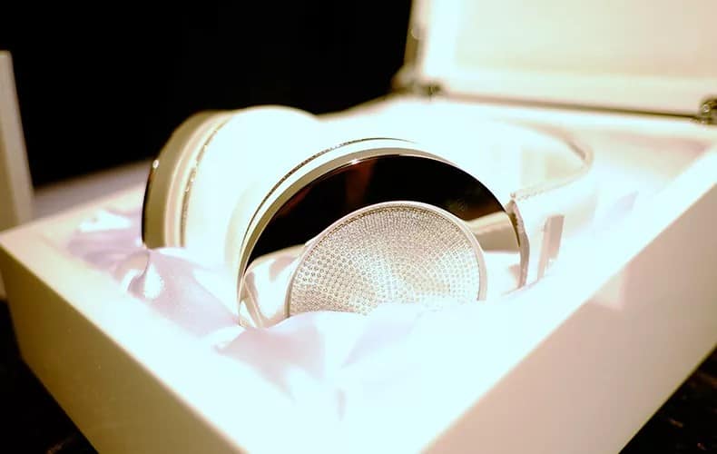 Onkyo Diamond Headphones