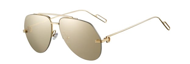 Premiere De Cartier Precious Sunglasses