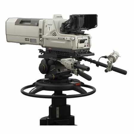 Sony HDC-2000 Multiformat Camera System