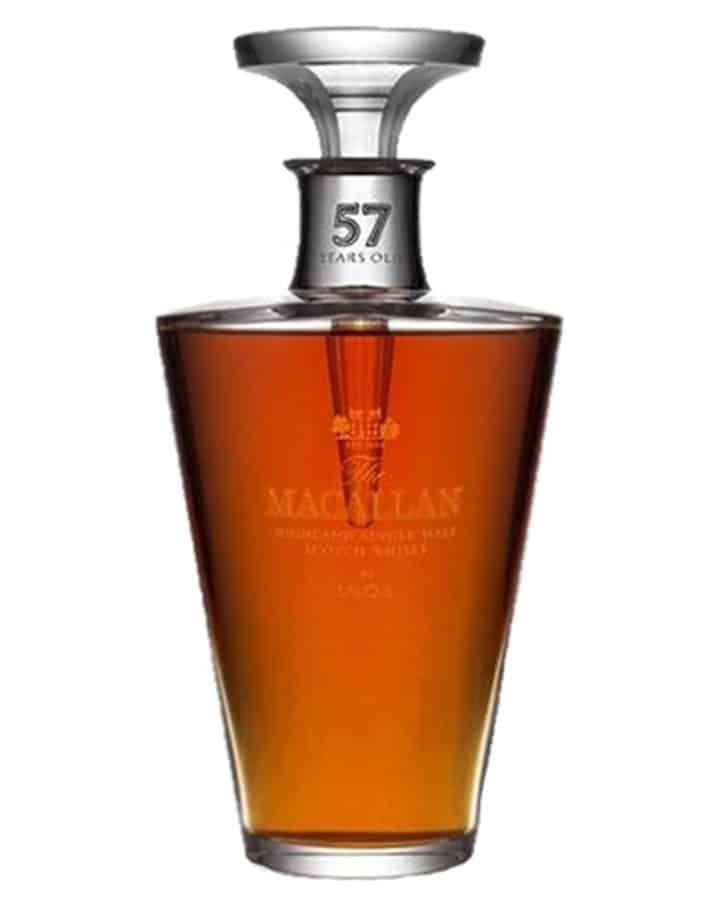 The Macallan Lalique Single Malt Scotch Whiskey