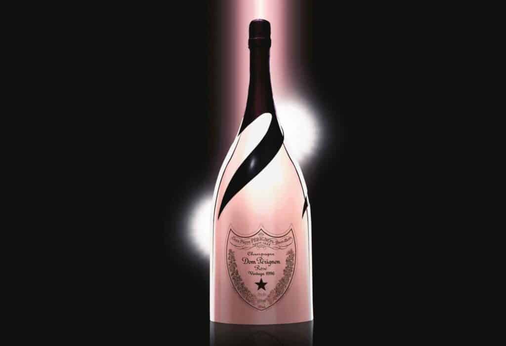 1996 Dom Pérignon Rose Gold Methuselah