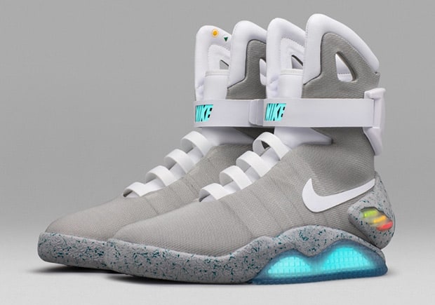 Nike Auto-Lacing MAGs