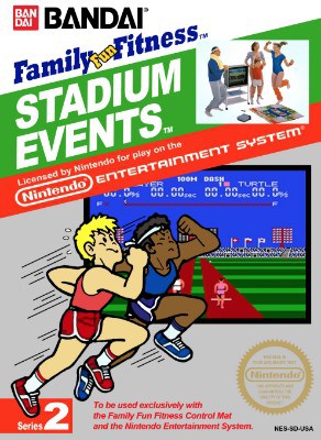 Stadium Events