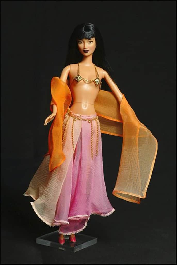 De Beers 40th Anniversary Barbie 
