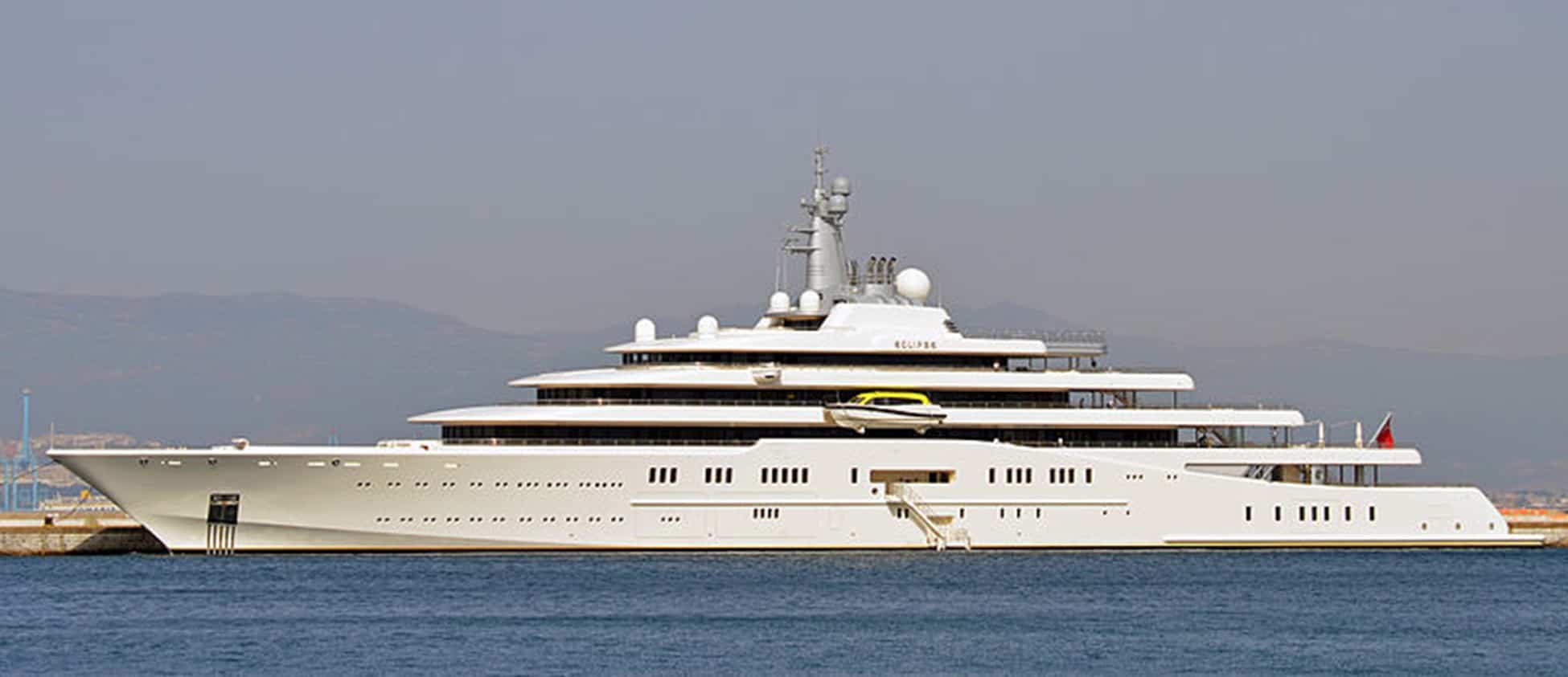 most expensive yachts ever sold