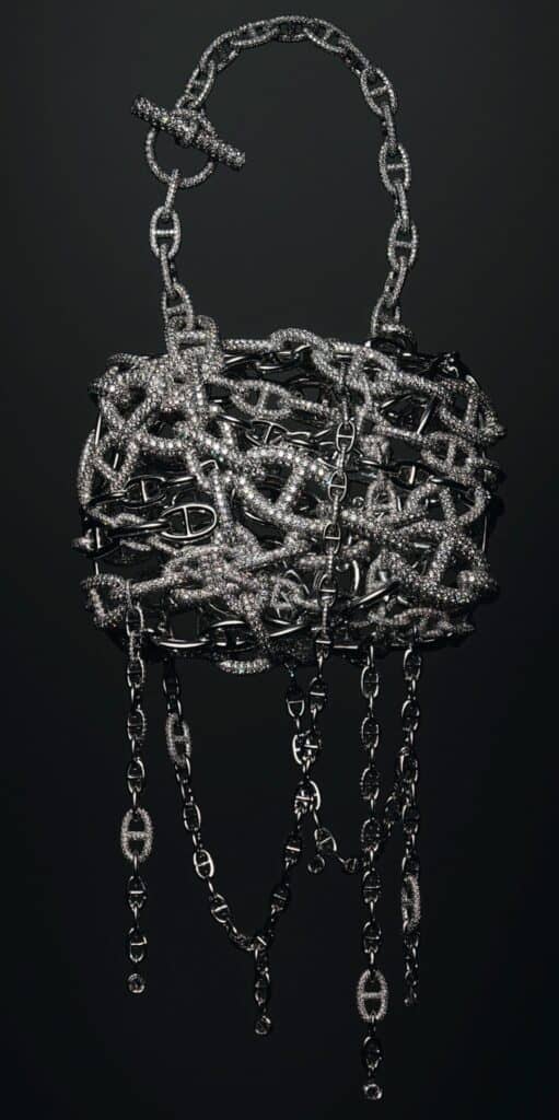 Hermès Chaine'd Ancre Bag 