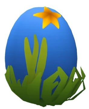 Adopt Me - Ocean Egg, Video Gaming, Gaming Accessories, Game Gift