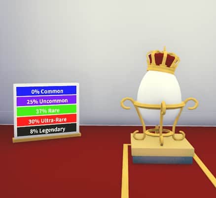 8 Rarest Eggs in Roblox's Adopt Me 