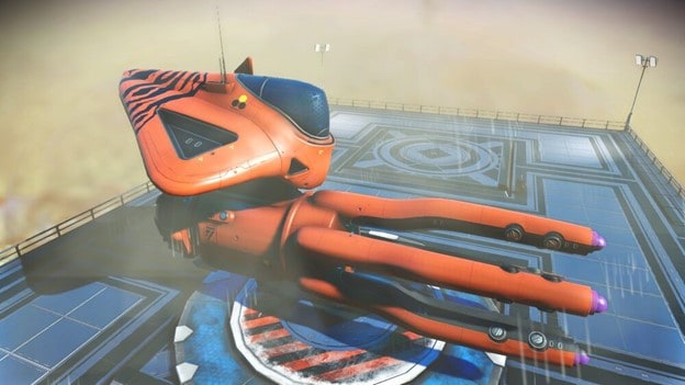 8 Rarest Things in No Man's Sky 