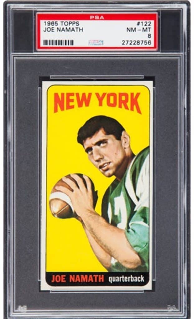 8 Most Expensive And Valuable Football Cards Rarest 8 Most Expensive And Valuable Football Cards Rarest