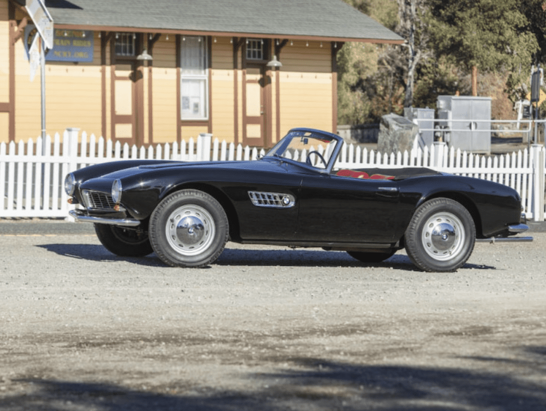 1959 BMW 507 Series II Roadster