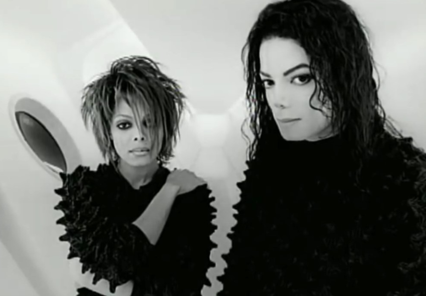 Scream by Michael and Janet Jackson