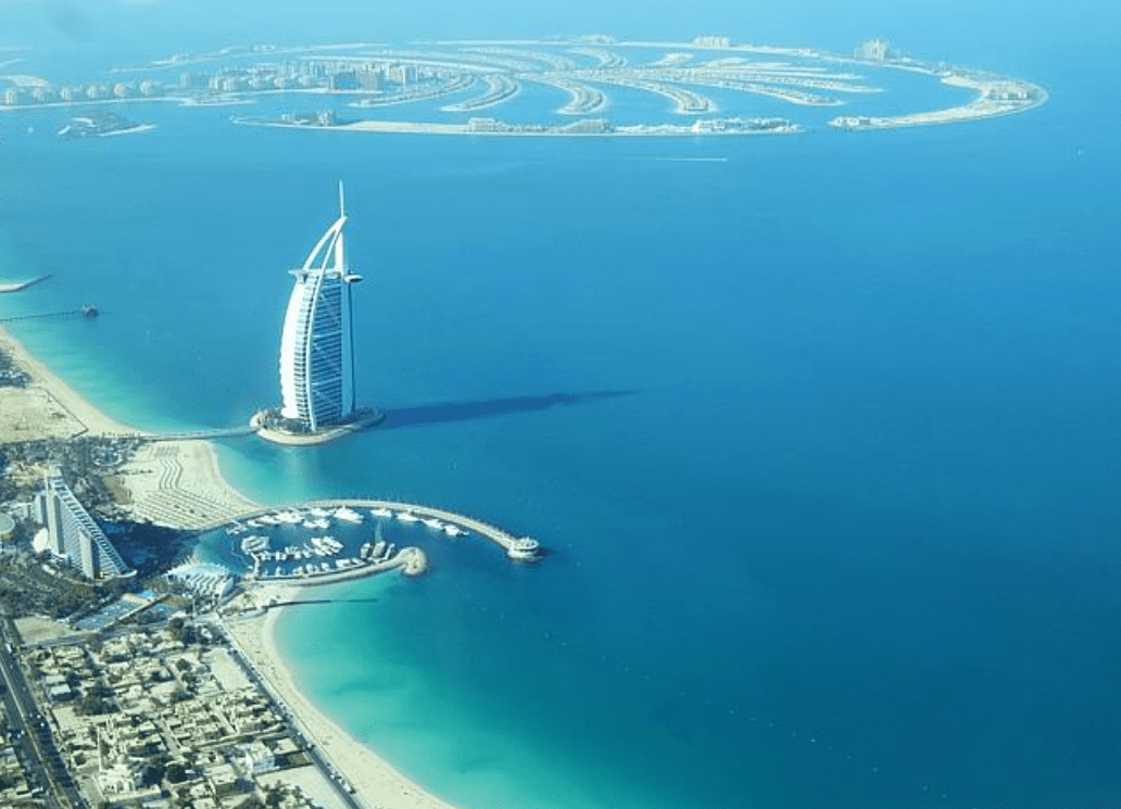 Royal Suite at the Burj Al Arab