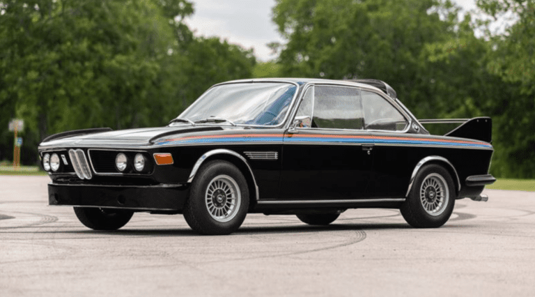 9 of the Most Expensive BMWs Ever Sold - Rarest.org