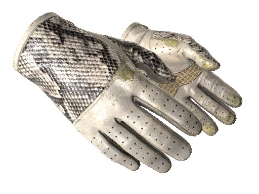 King Snake Driver Gloves