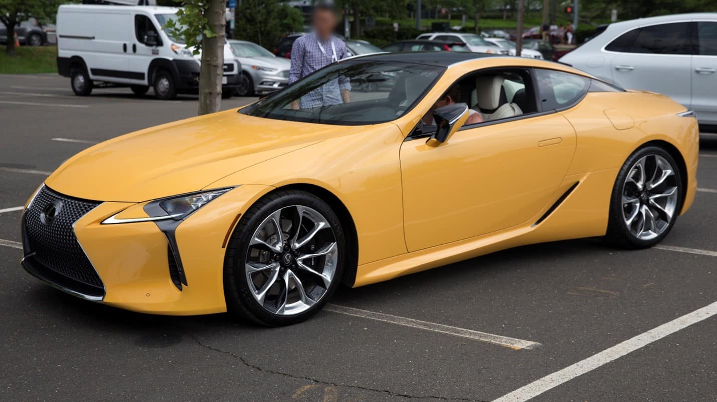 8 Most Expensive Lexus Vehicles in the Market