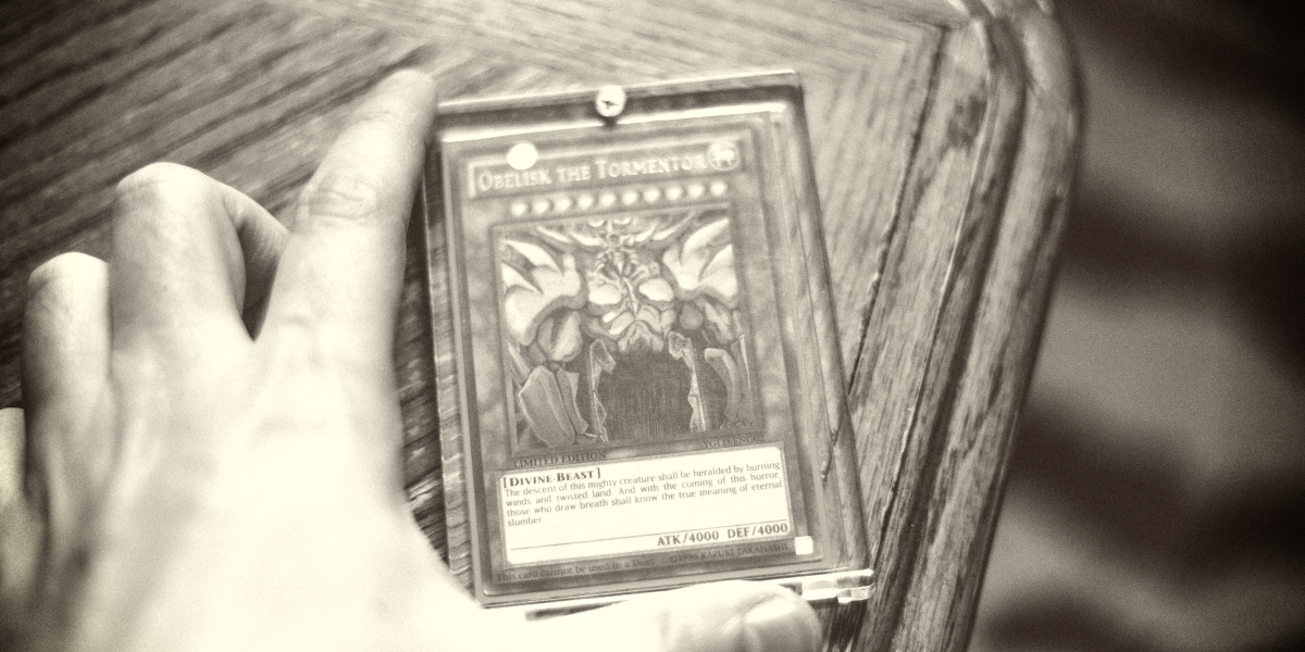 Most Expensive Yu-Gi-Oh! Cards