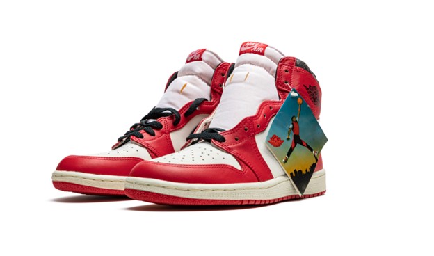 Nike Air Jordan 1 High “Chicago” Sneakers