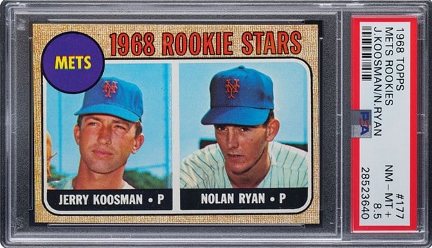 Jerry Koosman and Nolan Ryan #177