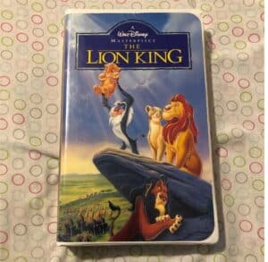 8 of the Rarest Disney VHS Tapes Ever - Rarest.org