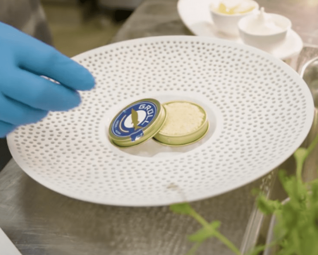 White Gold Caviar