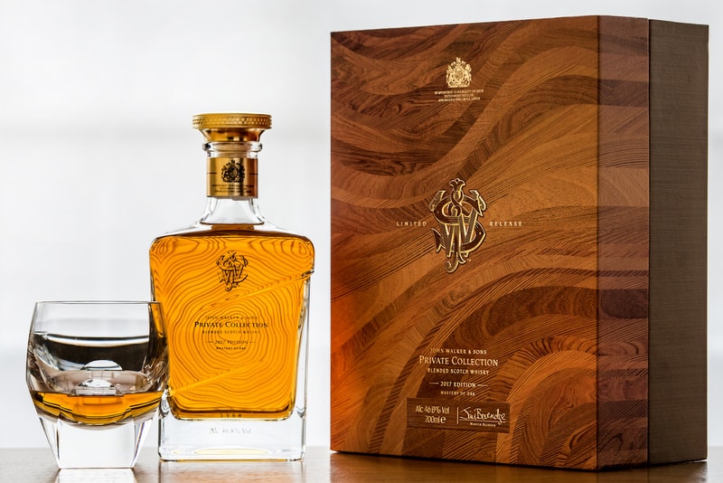 John Walker & Sons Private Collection 2017 Edition