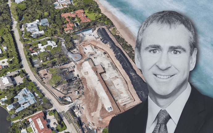Ken Griffin’s Palm Beach Property